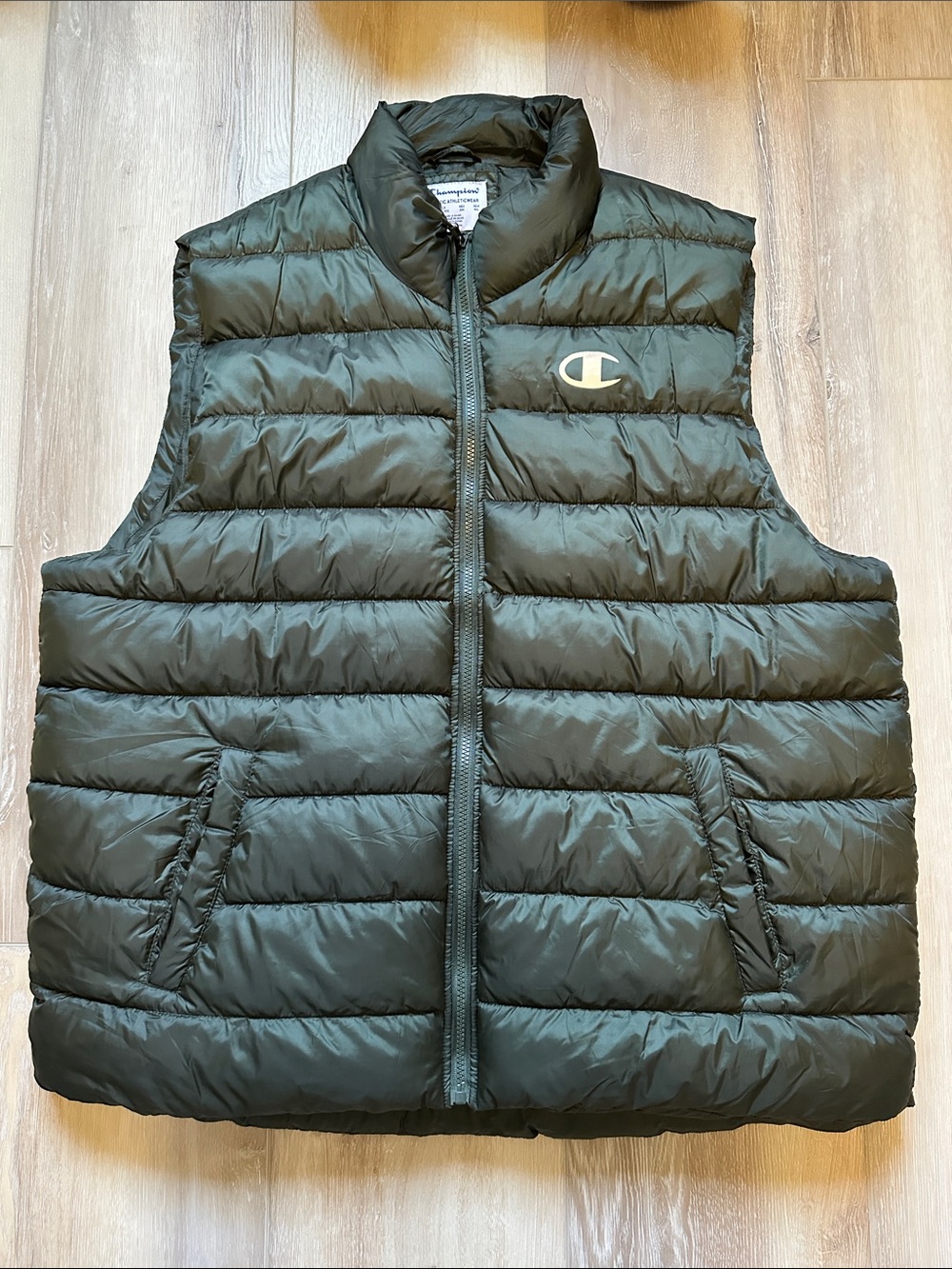 Champion Men’s Puffer vest